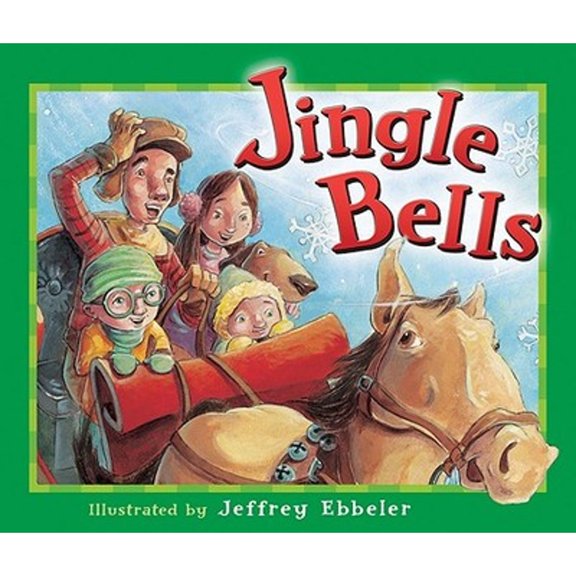 Pre-Owned Jingle Bells (Board book) 0824918274 9780824918279