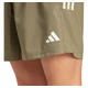 thumbnail image 3 of Short adidas Correr Own The Run Base Hombre Iz4400 Verde, 3 of 4