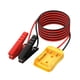 thumbnail image 4 of Cable de arranque para coche de 1,8 m, calibre 12 AWG, 100 A, abrazadera multifuncional, accesorio seguro Estilo B, 4 of 9