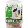 thumbnail image 4 of CAP ERASERS, 4 of 4