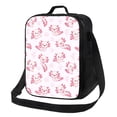 thumbnail image 1 of Disketp Baby Salamander Bolsa Térmica Estampada para Almuerzo, Lonchera para Hombres y Mujeres Adultos, 1 of 7