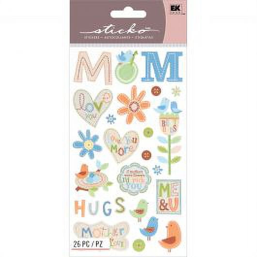 Sticko Stickers-Special Mom