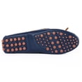 thumbnail image 3 of Minnetonka Women's Classic Driver, Navy, Size 6.5, 3 of 6