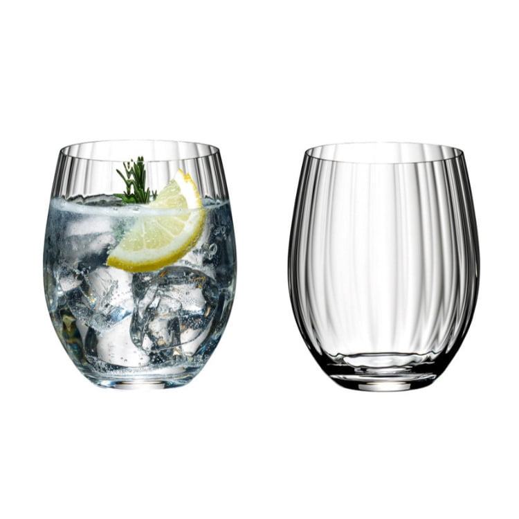 Riedel Cold Drinks Glassware and Decanter Set 