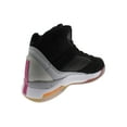 thumbnail image 2 of Jordan Mens Air Jordan Flight Remix High Top Suede Basketball Shoes, 2 of 2