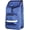 Blue, variant on Replacement Bag for Shopping Cart - Waterproof Trolley Bags, 11.8inx7.5inx21.6in (Red)