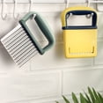 thumbnail image 4 of 1x Crinkle Cutter Cutting For Potatoes,French Fry Cutter for Potatoes,French Fry Potato Cutter Stainless Steel Zig Zag Gadget Waves Chopper Knife,Wave Knife Suitable for Cutting Fruits and Vegetables, 4 of 4
