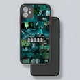 thumbnail image 3 of Funda para teléfono B-Beetlejuice Handbook-es transparente mate para iPhone 12 11 13 Pro Max X XR 8 Plus 16 15 cubierta trasera, 3 of 5