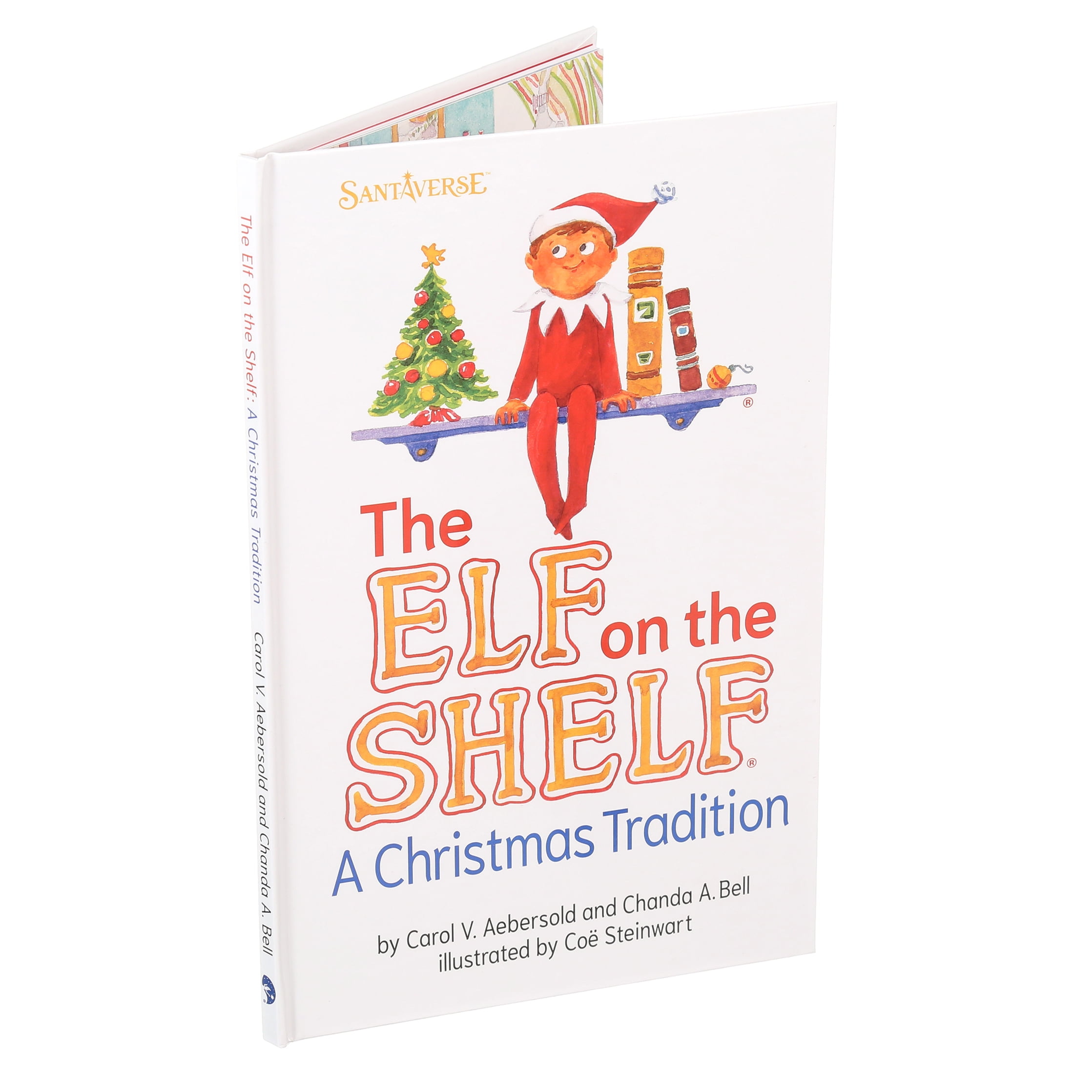 Amazon.com: The Elf on the Shelf: A Christmas Tradition