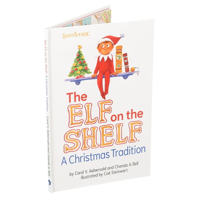 最新最全の Boy Shelf: the on Elf Scout Christmas Eyes, Blue with Elf 洋書