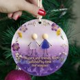 thumbnail image 4 of Christmas Tree Ornaments Sea Glass, Wall Decor Christmas Vacation Ornaments, Sea Glass Decor Christmas Hanging Ornaments, 4 of 7