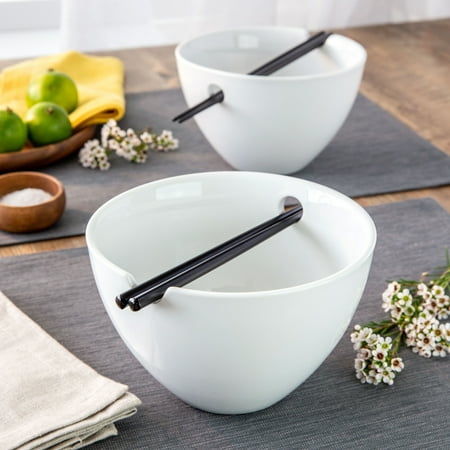 Better Homes & Gardens Noodle Serve Bowls  set of 2