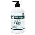 thumbnail image 2 of Hemp Shampoo - SLS Free, Infused with Hemp for Healthy Scalp & Smoother Hair, 100% Natural, 16 oz, 2 of 4