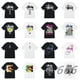 thumbnail image 3 of Camisetas Stussy de manga corta para hombre y mujer, marca de moda de verano Camisetas Stussy de calle holgadas y versátiles de puro algodón para parejas, tendencia5, 3 of 5