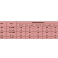 thumbnail image 2 of AMERTEER Toddler Girls 2PCS Spring Fall Outfits Kid Rainbow Print Solid Top Pants Set Pink 6-12 Months, 2 of 7