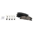thumbnail image 5 of TRQ Brake Pad & Rotor Kit Premium G-Coated Ceramic Fits 2015 Ford Explorer, 5 of 5