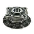 thumbnail image 5 of TRQ Front Wheel Hub & Bearing Left LH or Right RH for BMW 5 Series Z8 E39 E52 BHA54020 Fits select: 1997-2000 BMW 528, 2001-2003 BMW 530, 5 of 5