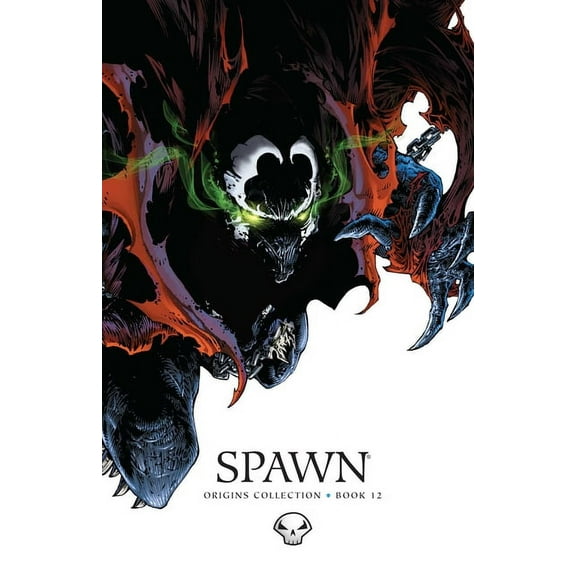 Spawn Origins Volume 12 (Hardcover)