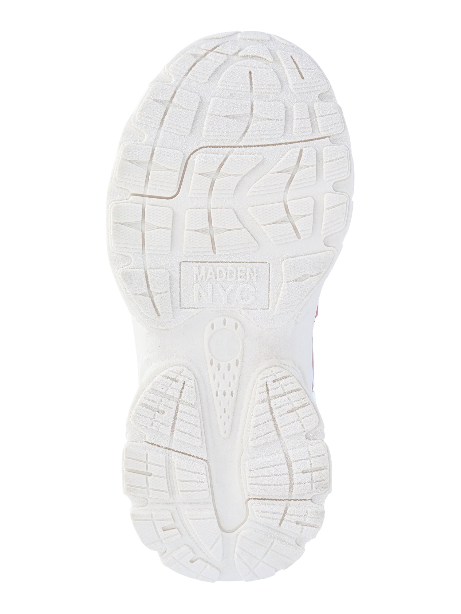 Madden NYC Little and Big Girls Dad Casual Sneakers