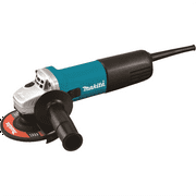 Makita 4-1/2" Angle Grinder with AC/DC Switch