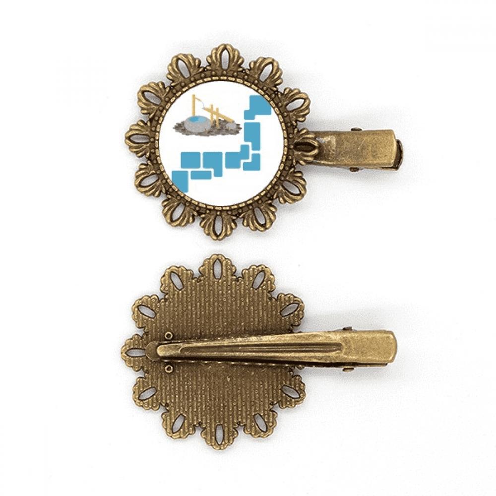 Pin's Olympique Vintage - Moscou 1980 - Escrime - Équipe URSS - Fabrication Russie