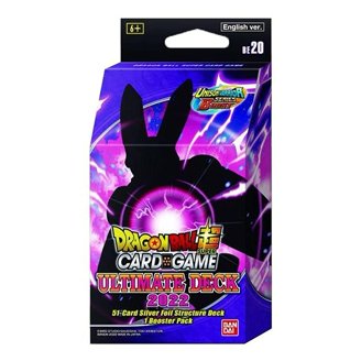 Bandai Dragon Ball Super TCG: 5th Anniversary Deck Set 2022 BAN 2638372 -  Walmart.com