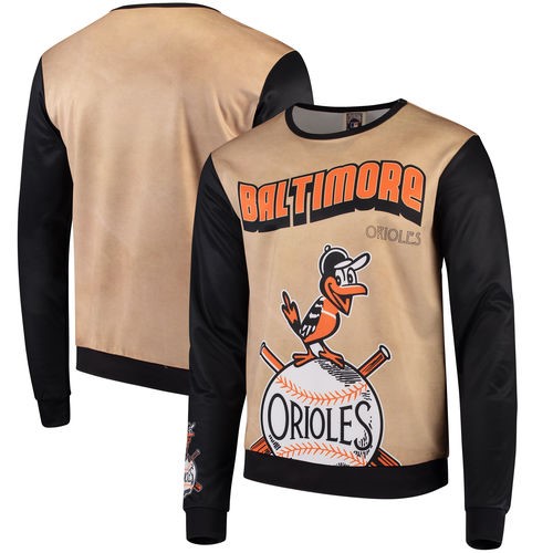 tan crew neck sweater