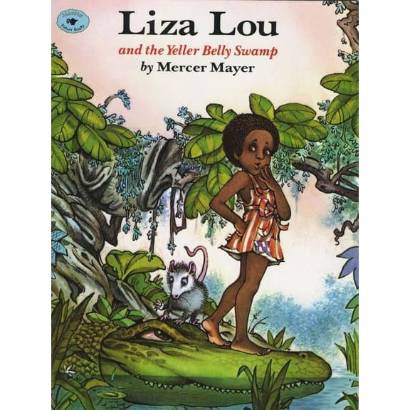 Liza Lou and the Yeller Belly Swamp, (Paperback)