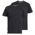 thumbnail image 1 of Duke Mens D555 Fenton Kingsize T-Shirt (Pack Of 2), 1 of 3