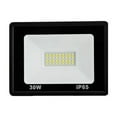 thumbnail image 1 of Projecteur LED 10-100W Extérieur Réflecteur Mural LED PIR Capteur de Mouvement Lampe Étanche, 1 of 7