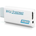 thumbnail image 3 of Wii To Hdmi Adapter, Wii To Hdmi Converter Connector Supports All Wii Display Modes, 3 of 7