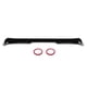thumbnail image 2 of Negro Brillante De Techo Trasero Apto Para Clase B W245 2009-2011, 2 of 7