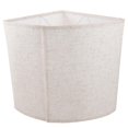 thumbnail image 3 of a refined and professional version of your product title and description:\n\n \n\n**Fabric Lampshade Replacement Cover for Floor and Table Lamps –, 3 of 4