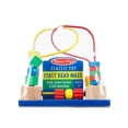 thumbnail image 3 of Juego de madera Melissa & Doug SpinMaster en forma de laberinto con cuentas, 3 of 4