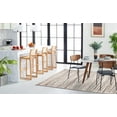 thumbnail image 3 of SAFAVIEH Amsterdam Aragon Geometric Area Rug, Cream/Beige, 5'1" x 7'6", 3 of 6