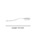 thumbnail image 3 of Aquasentials Brosse de Bain à Long Manche (Manette Transparente), 3 of 4