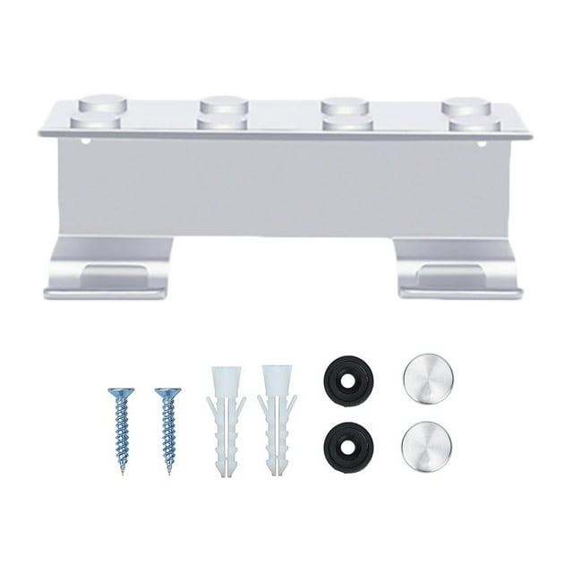 Support Mural Sans Perçage pour Cheveux Bouclés Dyson, Support de Rangement à Suspendre, Support Styler à Enduit d'Air, Support Mural pour Séchoir à Cheveux, Support pour Accessoires Dyson