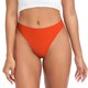 thumbnail image 1 of Balery Orange Tangas de Algodón para Mujer con Estampado – Ropa Interior Sexy, Transpirable, G-string-3X-Large, 1 of 1