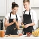 thumbnail image 2 of Juego de 10 delantales para cocineros, camareros, barberías y pintores, 2 of 6