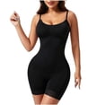 thumbnail image 2 of Purcolt Shapewear for Women Tummy Control Seamless Bodysuit Mid Thigh Body Shaper Shorts for a Lifted Look, 2 of 8