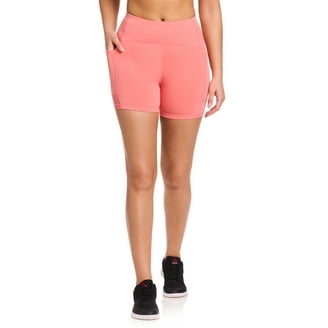 Reebok Women's Play On Bike Short, 7