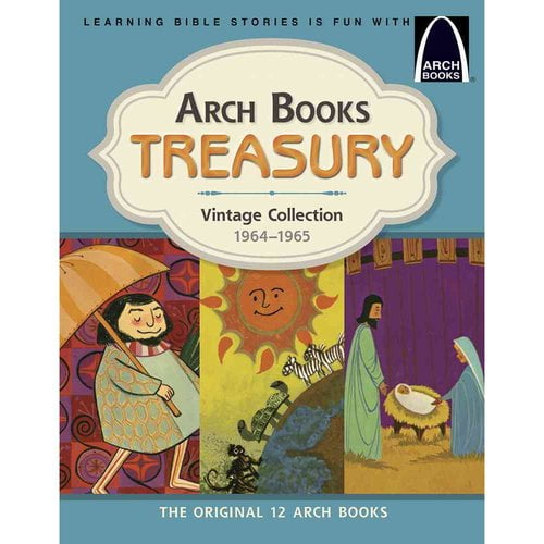 Arch Books Treasury: Vintage Collection 1964-1965