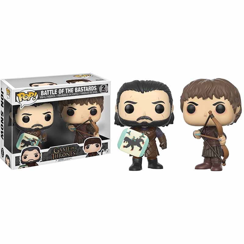 Television: Game Of Thrones S9 Gendry 2018, Toy NEU Funko Pop 