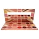 thumbnail image 2 of Paleta de sombras y pigmentos prensados United Peachy Nudes 21 Rude Cosmetics Sombra de ojos 0.74 oz, 2 of 3