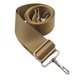 thumbnail image 2 of Correa de hombro de repuesto, correa acolchada Cinturón de hombro universal con ganchos y almohadil para maletín Bolsa portaherra marrón Macarena Correa de hombro ajustable, 2 of 8