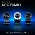 thumbnail image 5 of Razer Kiyo Webcam Full HD 1080p avec Ring Light, Noir, 5 of 5