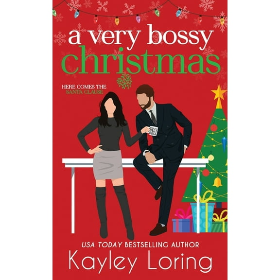 A Very Bossy Christmas: Special Edition, (Paperback)
