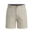 thumbnail image 2 of George Men's & Big Men's Commuter Shorts, 7" Inseam, Sizes 30-46, 2 of 4