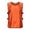 Orange, variant on HUANBAI Pinnies Scrimmage Practice Vests Soccer Basketball Training For Youth Adult Team Sports Vest