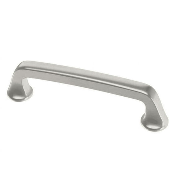 Liberty P38545C-SN 3 3/4" Casual Retreat Satin Nickel Cabinet & Drawer Pull